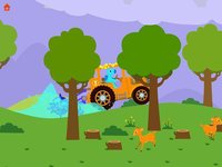 Dinosaur Farm Free - Tractor screenshot, image №1352607 - RAWG