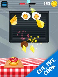 Burger Builder: Crazy Cooking screenshot, image №1899724 - RAWG