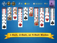 AE Spider Solitaire screenshot, image №1819193 - RAWG