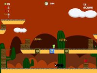 Byron The Frog screenshot, image №2683680 - RAWG