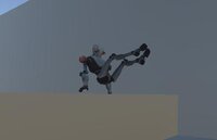 Vaulting Technical Design Prototype screenshot, image №3416613 - RAWG