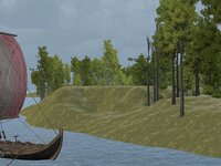 Viking Versus Aliens: Abduction DEMO screenshot, image №3706256 - RAWG