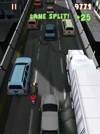 Lane Splitter screenshot, image №2060178 - RAWG