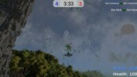 Frog Fighters screenshot, image №2836730 - RAWG