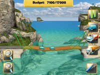 Bridge Constructor FREE screenshot, image №949251 - RAWG