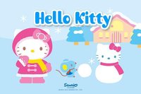 Hello Kitty Christmas Puzzles - Games for Kids 🎄 screenshot, image №1467122 - RAWG