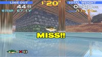 Sega Bass Fishing (1999) screenshot, image №742259 - RAWG