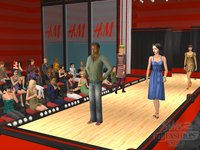 The Sims 2 H&M Fashion Stuff screenshot, image №477766 - RAWG