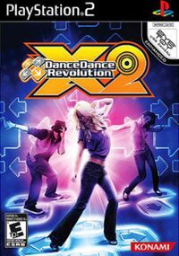 Dance Dance Revolution X2 screenshot, image №4200383 - RAWG