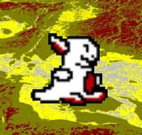 BINKY II: Binky of Venus screenshot, image №2949019 - RAWG