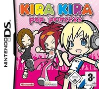 Kira Kira Pop Princess screenshot, image №3277604 - RAWG