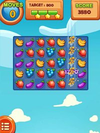Fruit Crush - Match 3 puzzle game screenshot, image №985873 - RAWG