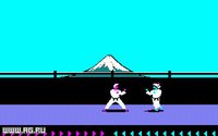 Karateka (1985) screenshot, image №296432 - RAWG
