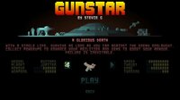GUNSTAR screenshot, image №2508575 - RAWG