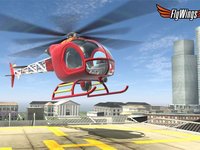 Helicopter Flight Simulator Online 2015 Free - Flying in New York City - Fly Wings screenshot, image №924843 - RAWG