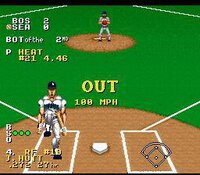 Ken Griffey Jr. Presents Major League Baseball screenshot, image №3534347 - RAWG