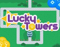 Lucky Towers - LDJAM 41 screenshot, image №1069848 - RAWG