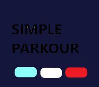 The Simple Parkour screenshot, image №3342219 - RAWG