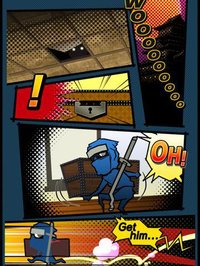 Ninja Climb screenshot, image №2065529 - RAWG