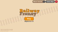 Railway Frenzy (GMTK Jam 2020) screenshot, image №2442440 - RAWG