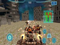 Robot World War screenshot, image №1700265 - RAWG