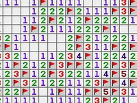 HTML5 Minesweeper screenshot, image №2565594 - RAWG