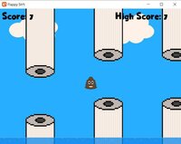 Flappy Shit screenshot, image №2487561 - RAWG