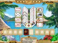 Dream Vacation Solitaire screenshot, image №509465 - RAWG