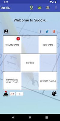 Sudoku Free screenshot, image №2083878 - RAWG