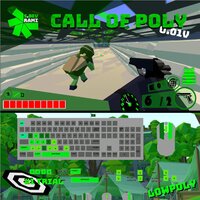 CALL OF POLY screenshot, image №3168281 - RAWG