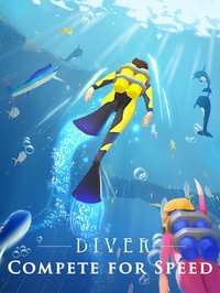 Diver.io - Fun games offline screenshot, image №1890013 - RAWG