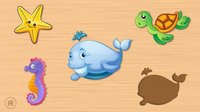 Kids Puzzles - Animals, Shapes, Vehicles, Cake screenshot, image №1344534 - RAWG