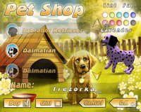 101 Puppy Pets screenshot, image №486142 - RAWG