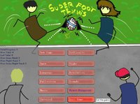 SuperFootTennis screenshot, image №1130504 - RAWG