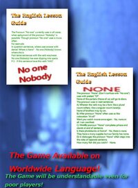 Pronouns Of None In English Quiz screenshot, image №3754838 - RAWG