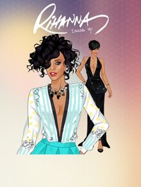 Celebrity dress up - Rihanna edition screenshot, image №1857910 - RAWG