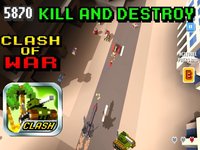 Clash of war! screenshot, image №2173208 - RAWG