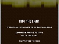 Into the Light (itch) screenshot, image №1174679 - RAWG