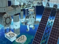 3D Space Walk Shuttle Simulator screenshot, image №1763338 - RAWG