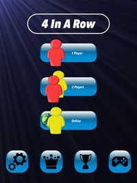 4 In A Row Board Game screenshot, image №952379 - RAWG