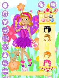 Fairy Fashion Show Dress Up screenshot, image №1843376 - RAWG