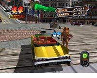 Crazy Taxi 3 screenshot, image №387191 - RAWG