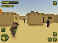 Blocky Army Modern War Strike screenshot, image №923773 - RAWG