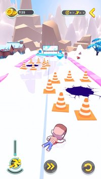 Curling Buddies (itch) screenshot, image №1311714 - RAWG