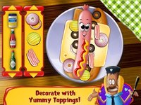 Hot Dog Hero Adventure screenshot, image №2145609 - RAWG