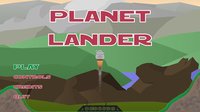 Planet Lander (pyman) screenshot, image №1190377 - RAWG