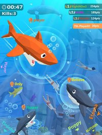 Big Big Fish screenshot, image №1822990 - RAWG