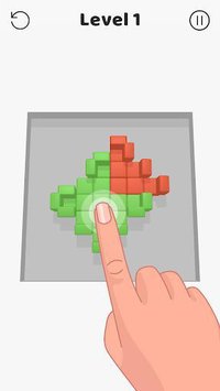 Clash of Blocks screenshot, image №2224800 - RAWG