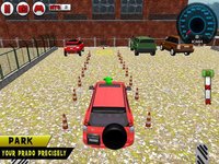 Parking School: City Car Skill screenshot, image №1885607 - RAWG