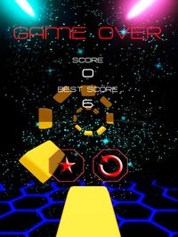 Twist Rolling Ball On Galaxy screenshot, image №1654986 - RAWG